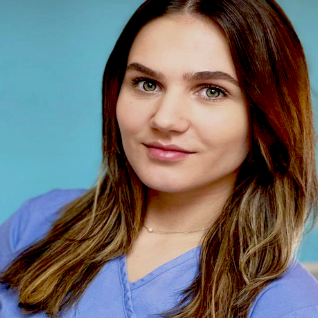 Dental Nurse Alicia B